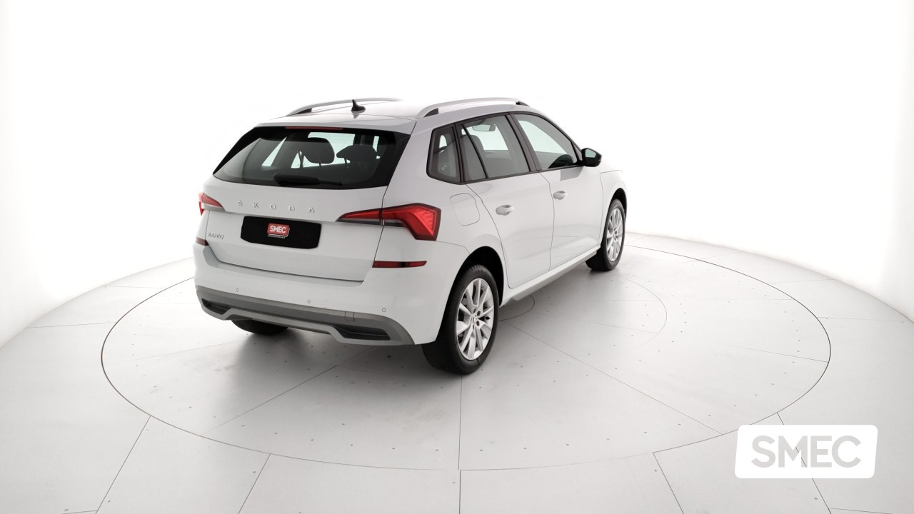 previewSkoda  Kamiq 1.0 TSI 81KW STYLE