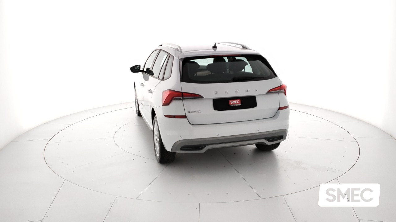 previewSkoda  Kamiq 1.0 TSI 81KW STYLE