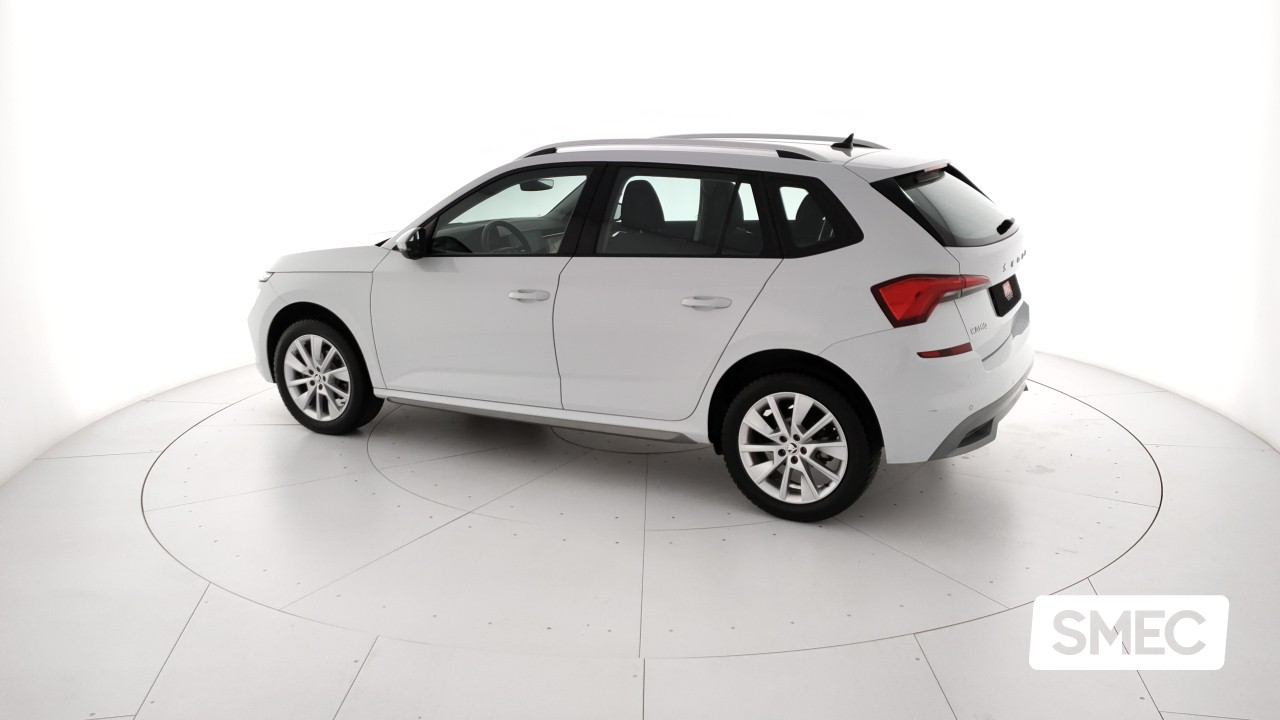 Skoda  Kamiq 1.0 TSI 81KW STYLE