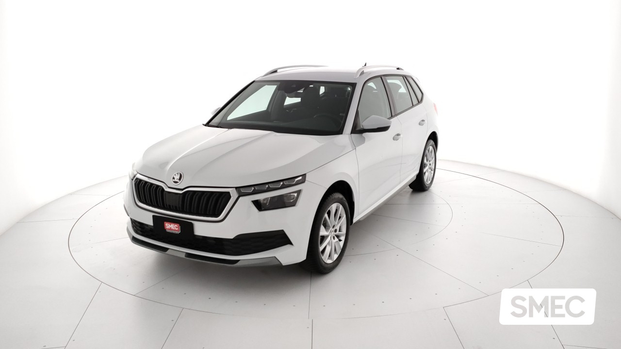 Skoda  Kamiq 1.0 TSI 81KW STYLE