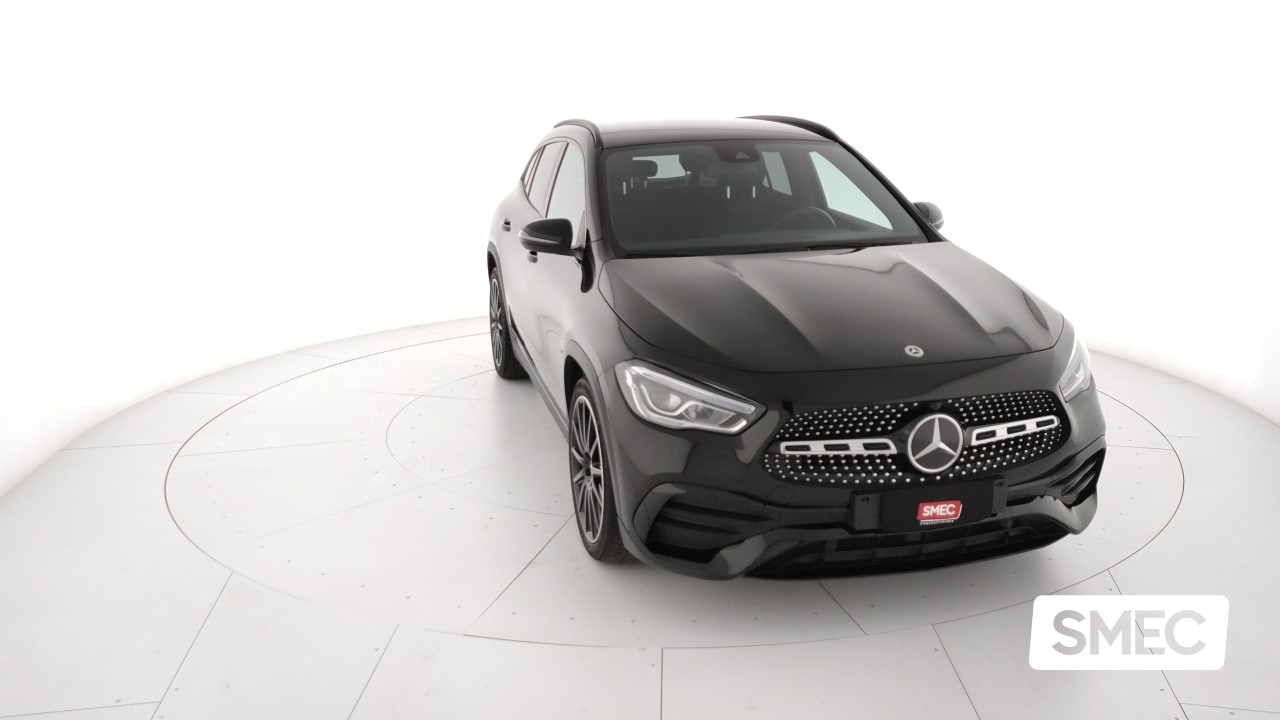 Mercedes-Benz GLA  220 d Automatic 4MATIC Premium