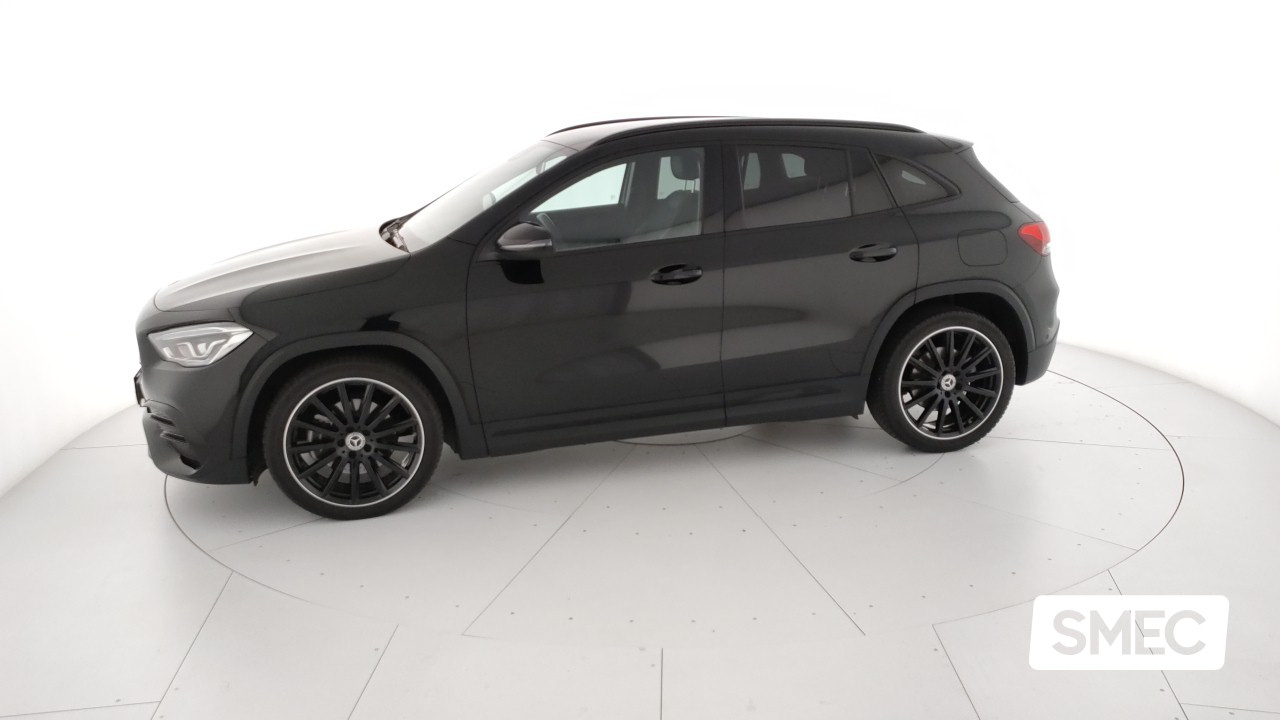 Mercedes-Benz GLA  220 d Automatic 4MATIC Premium
