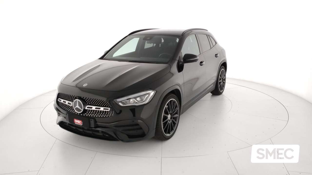 Mercedes-Benz GLA  220 d Automatic 4MATIC Premium