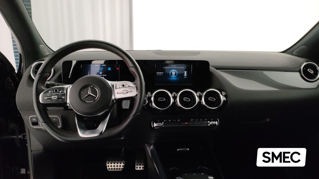 Mercedes-Benz GLA  220 d Automatic 4MATIC Premium