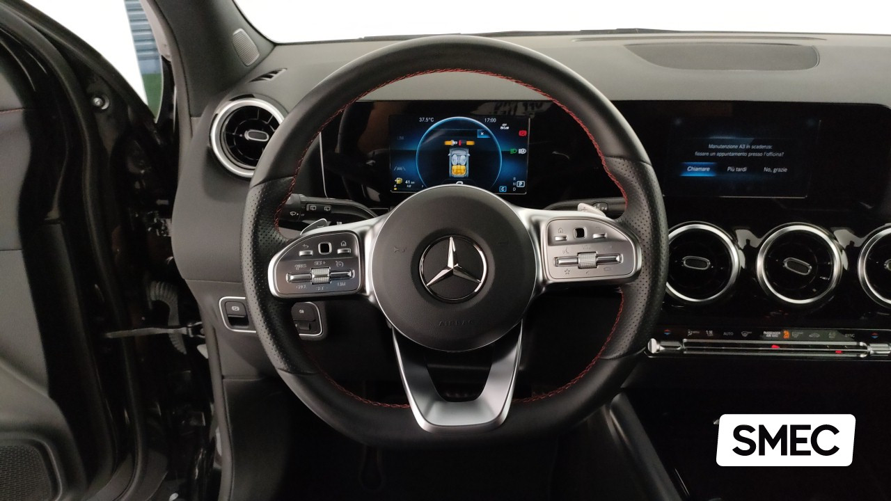 Mercedes-Benz GLA  220 d Automatic 4MATIC Premium