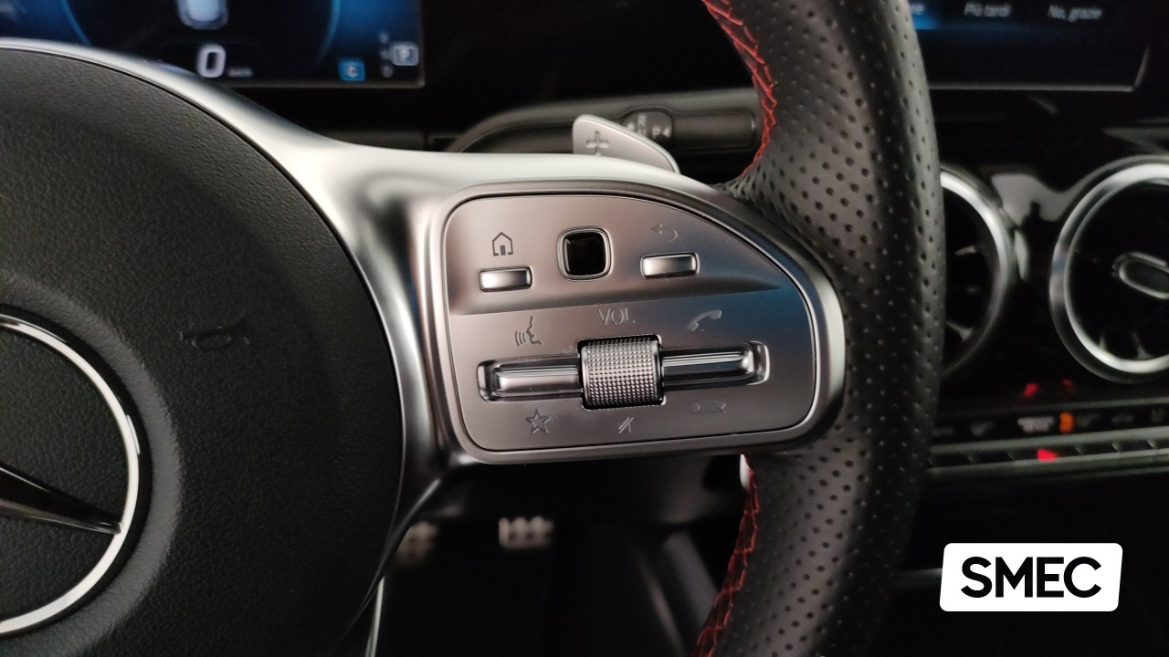 Mercedes-Benz GLA  220 d Automatic 4MATIC Premium