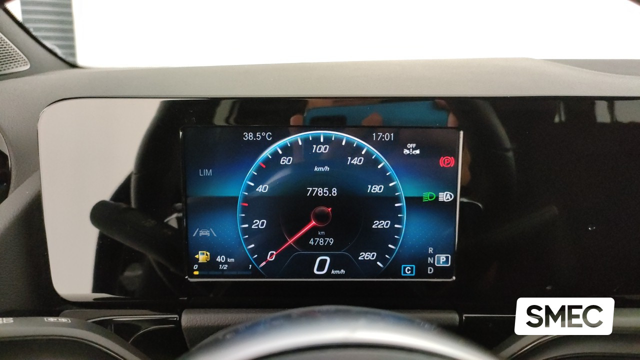 Mercedes-Benz GLA  220 d Automatic 4MATIC Premium