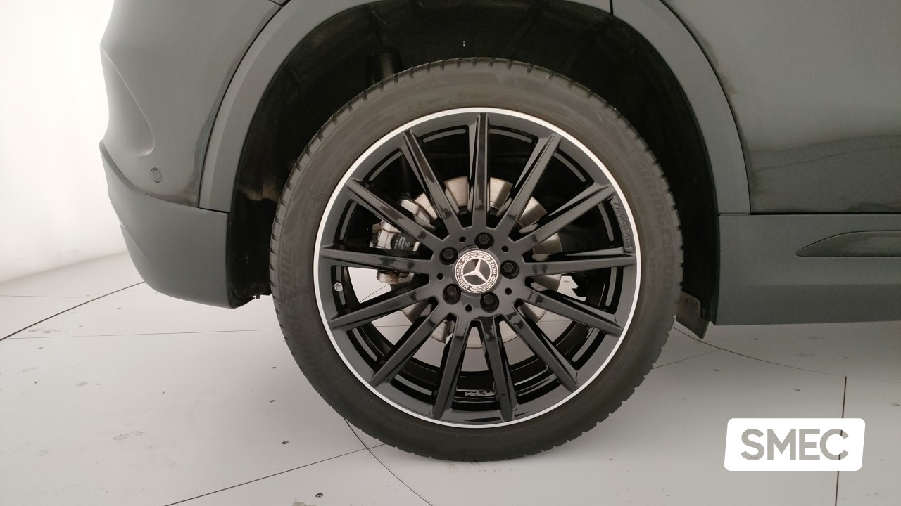 Mercedes-Benz GLA  220 d Automatic 4MATIC Premium