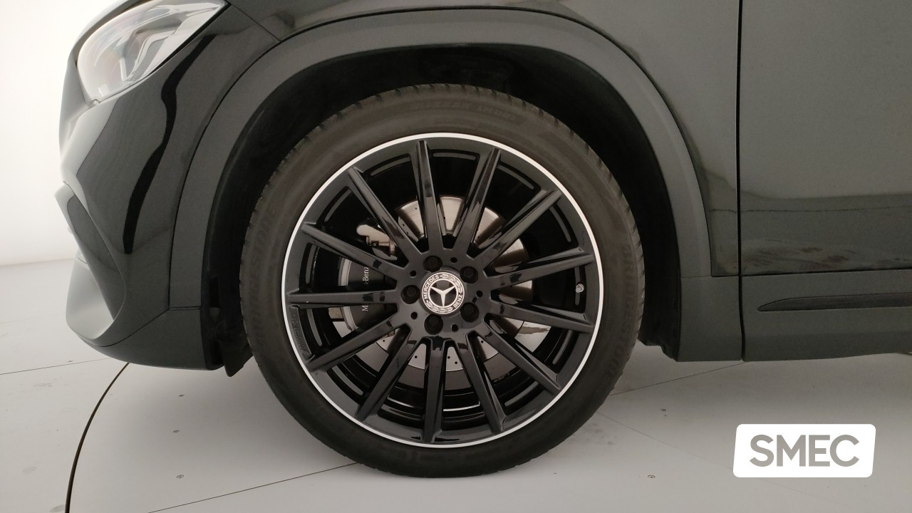 Mercedes-Benz GLA  220 d Automatic 4MATIC Premium