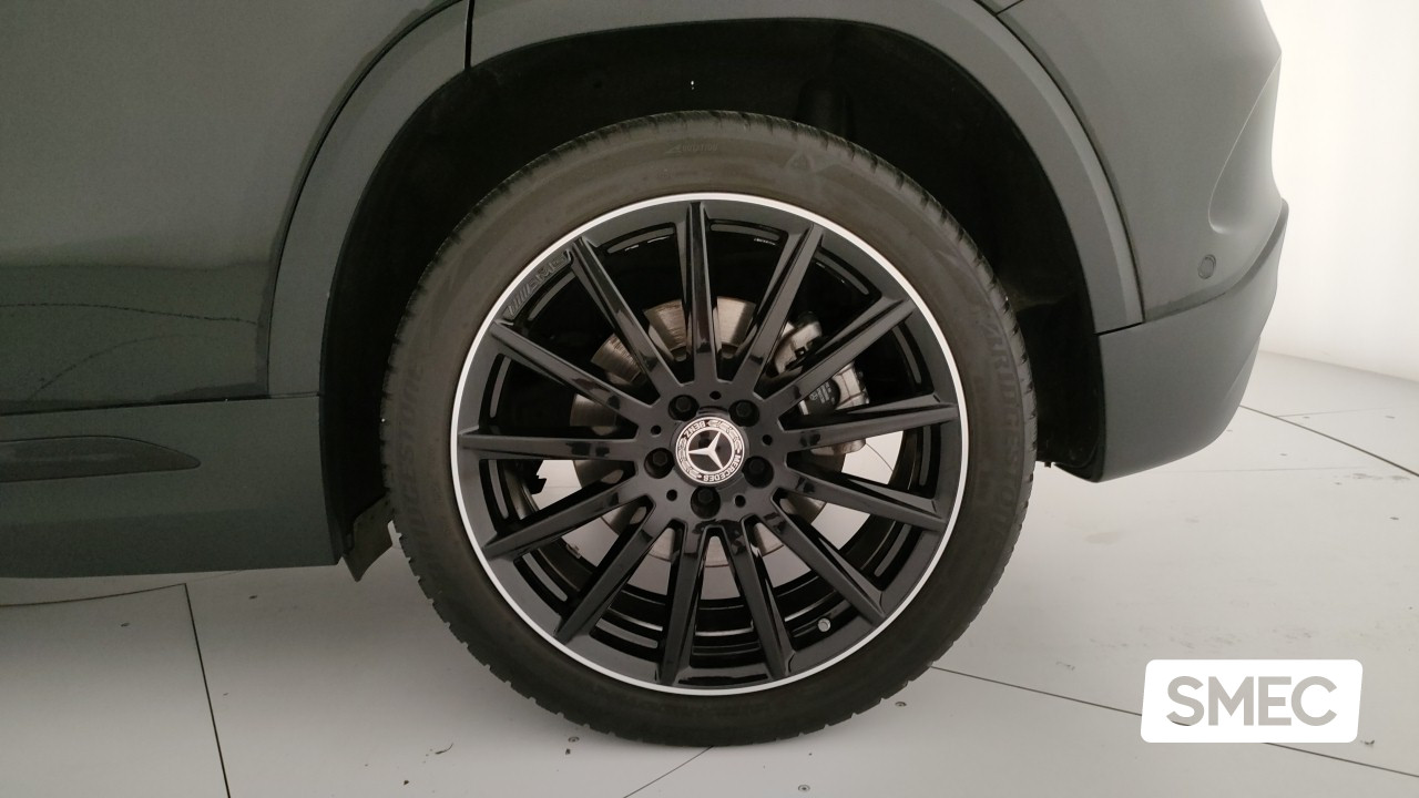 Mercedes-Benz GLA  220 d Automatic 4MATIC Premium
