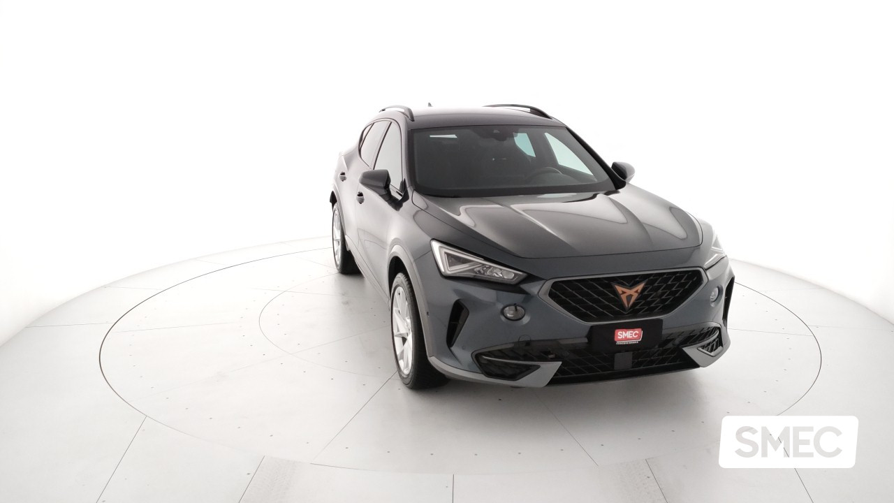 Cupra Formentor 2.0 TDI 4Drive