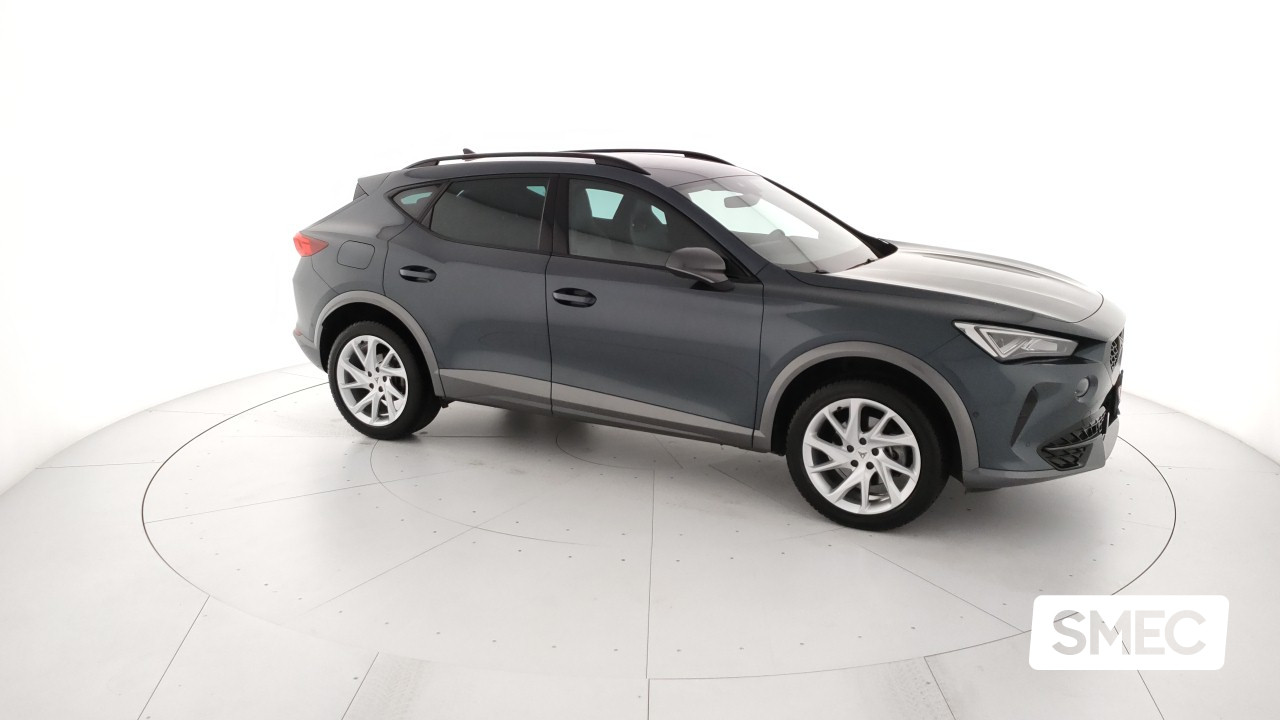 previewCupra Formentor 2.0 TDI 4Drive