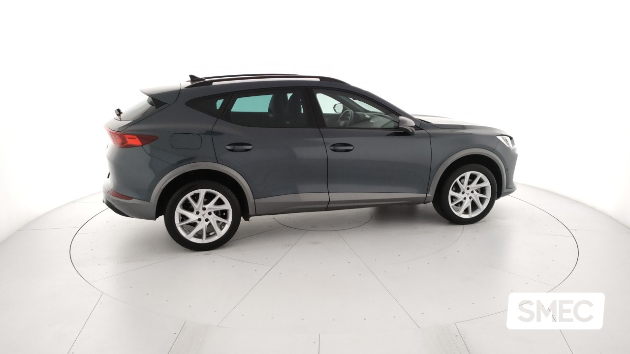 previewCupra Formentor 2.0 TDI 4Drive