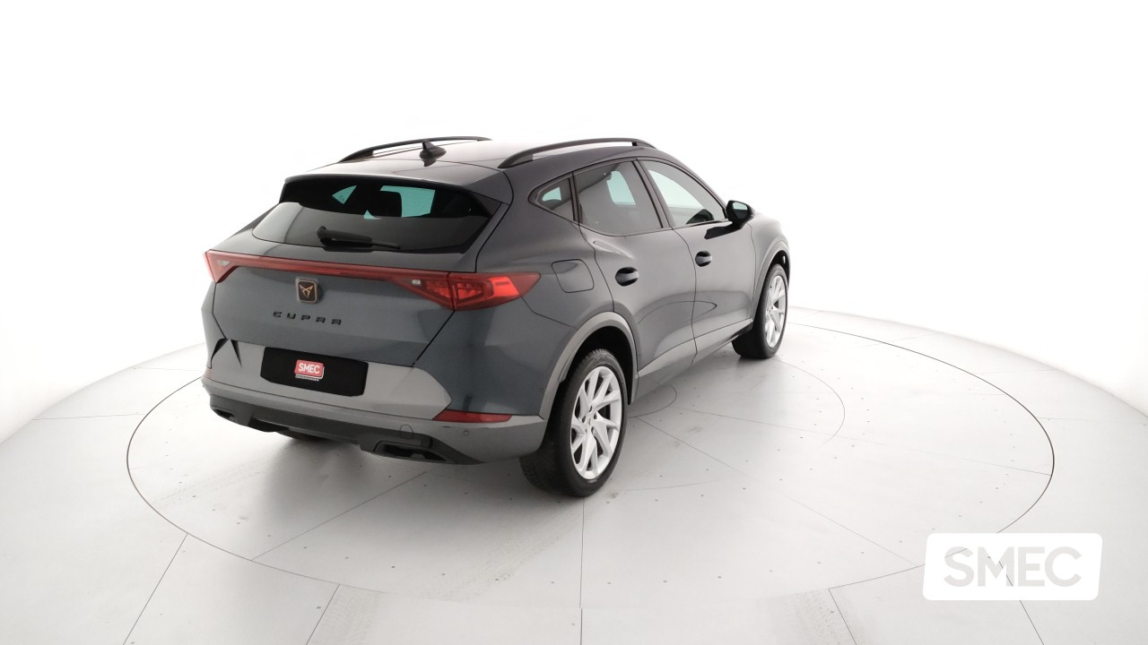 previewCupra Formentor 2.0 TDI 4Drive