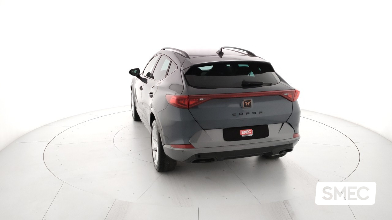 previewCupra Formentor 2.0 TDI 4Drive