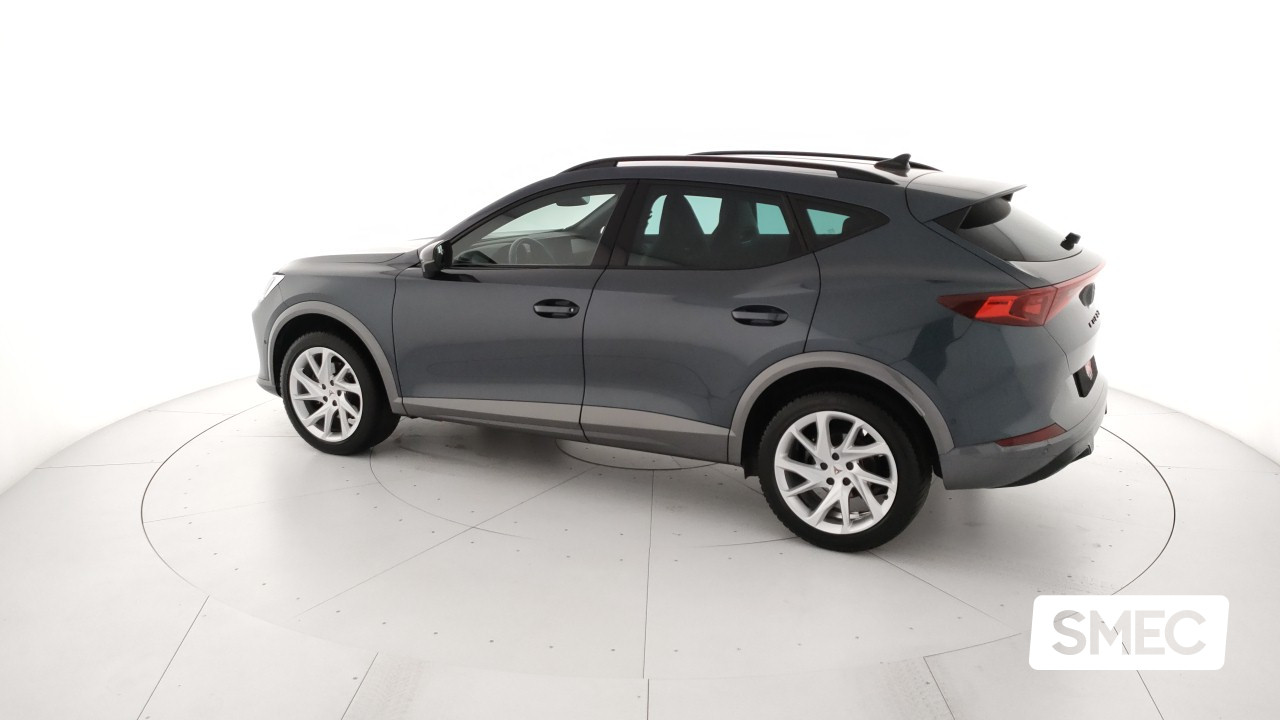 Cupra Formentor 2.0 TDI 4Drive