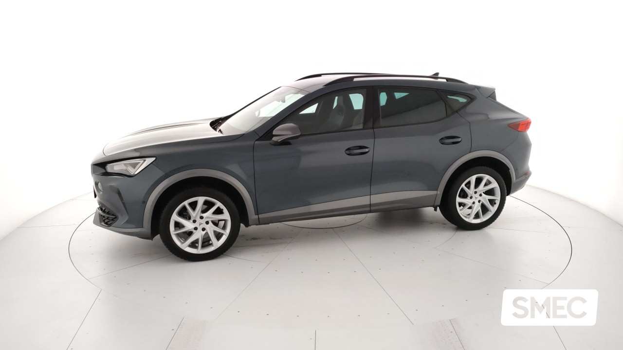 Cupra Formentor 2.0 TDI 4Drive