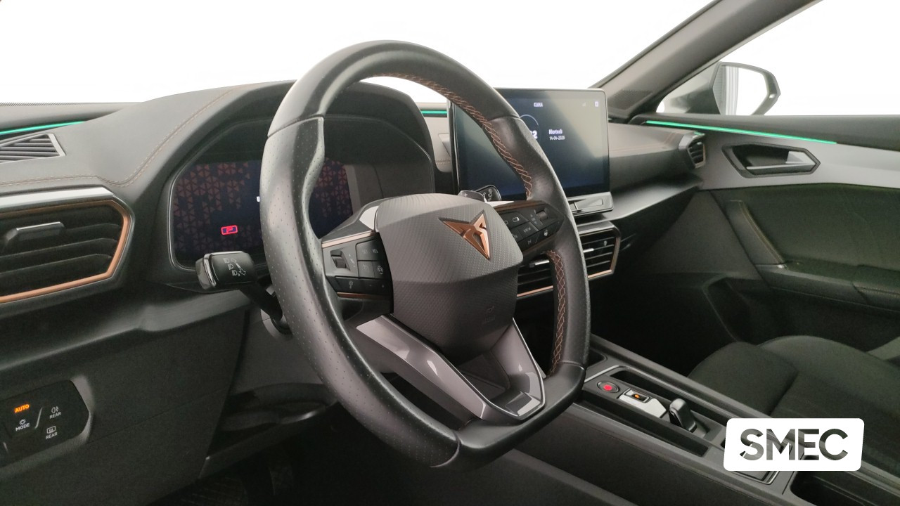 Cupra Formentor 2.0 TDI 4Drive