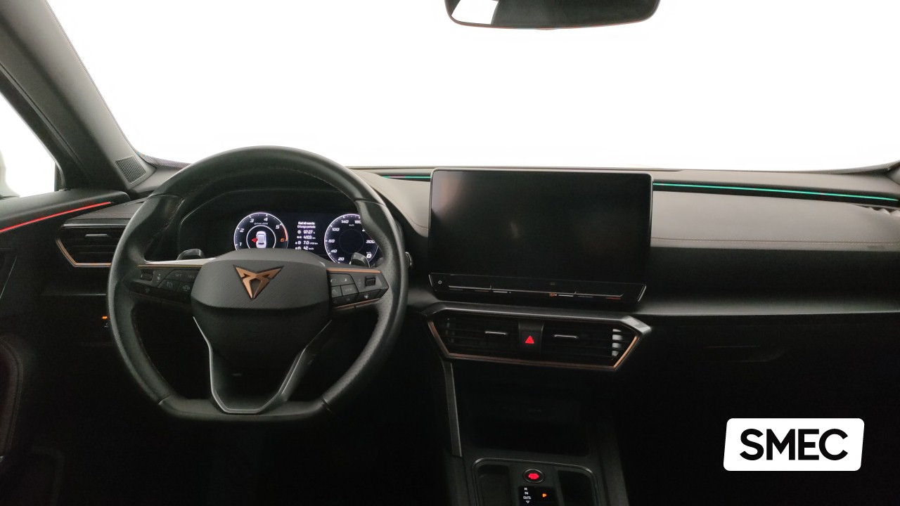 Cupra Formentor 2.0 TDI 4Drive