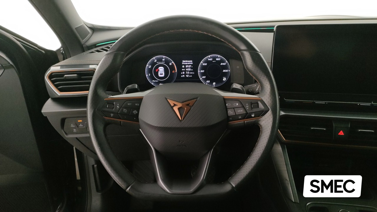 Cupra Formentor 2.0 TDI 4Drive