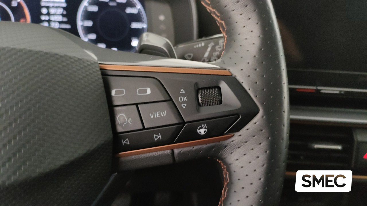 Cupra Formentor 2.0 TDI 4Drive