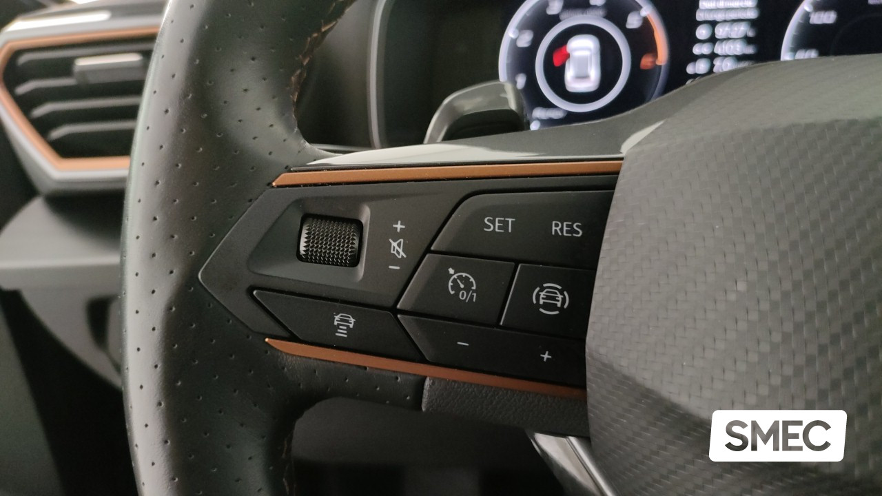 Cupra Formentor 2.0 TDI 4Drive