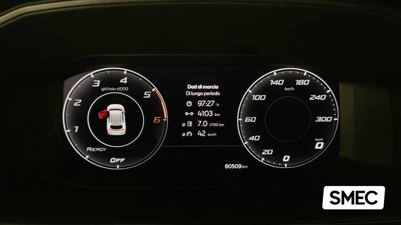 Cupra Formentor 2.0 TDI 4Drive