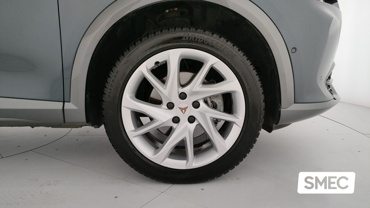 Cupra Formentor 2.0 TDI 4Drive