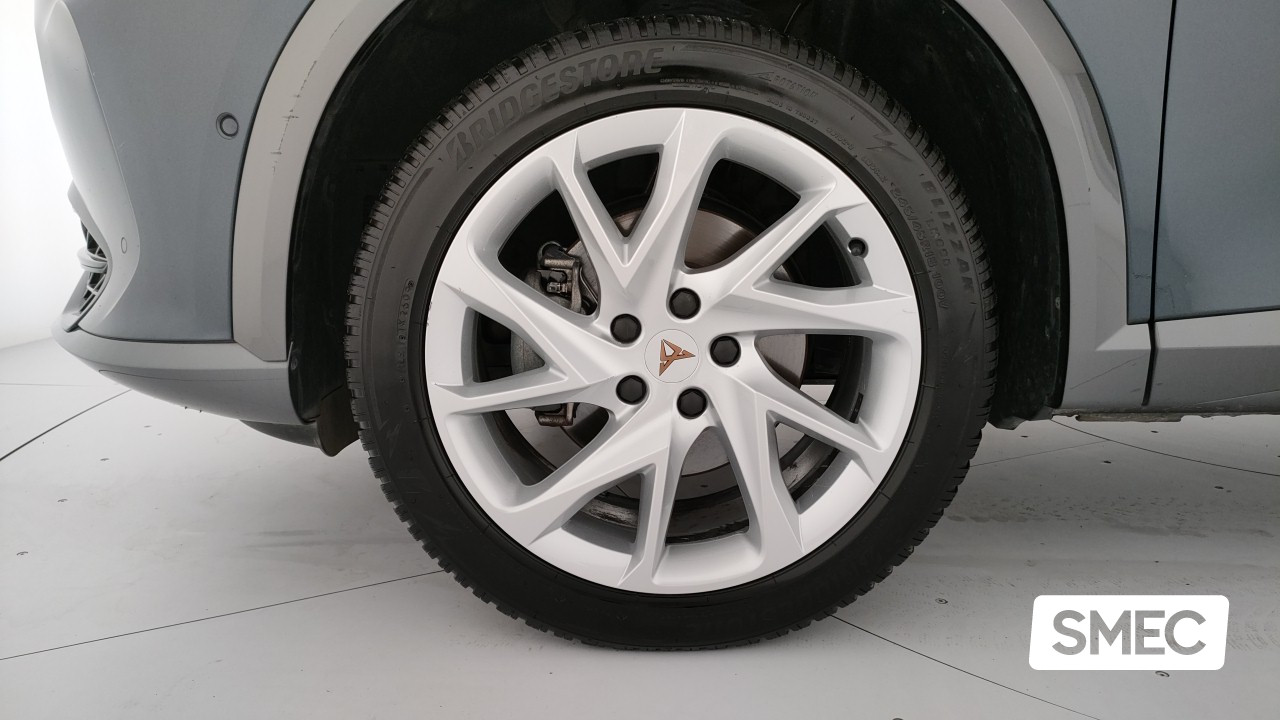 Cupra Formentor 2.0 TDI 4Drive