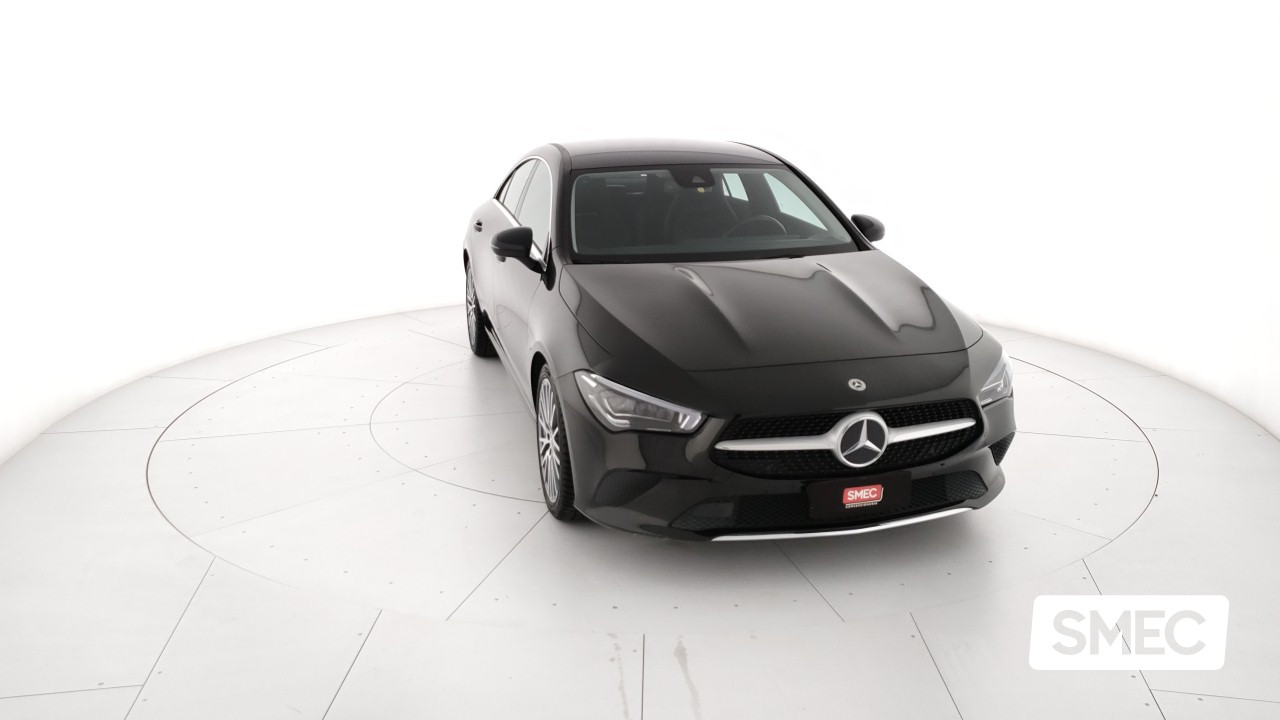 Mercedes-Benz CLA Coupè 200 D Sport