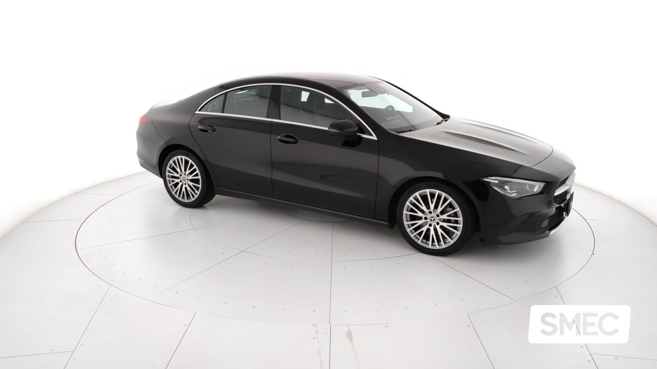 previewMercedes-Benz CLA Coupè 200 D Sport