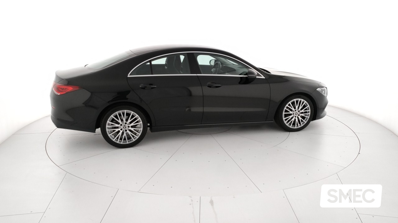 previewMercedes-Benz CLA Coupè 200 D Sport
