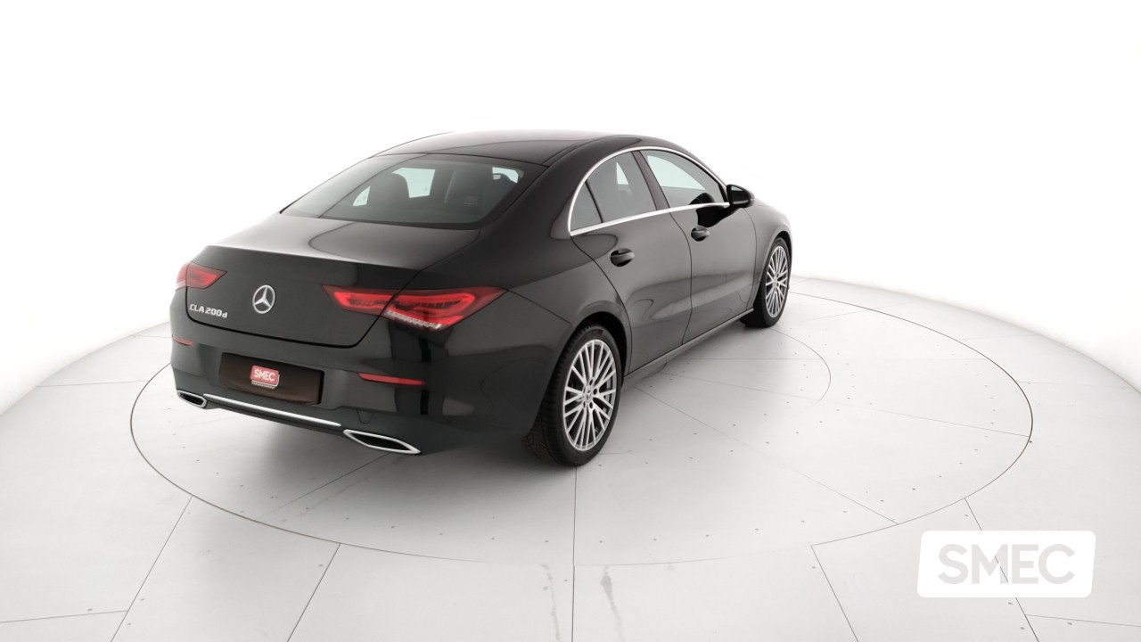 previewMercedes-Benz CLA Coupè 200 D Sport