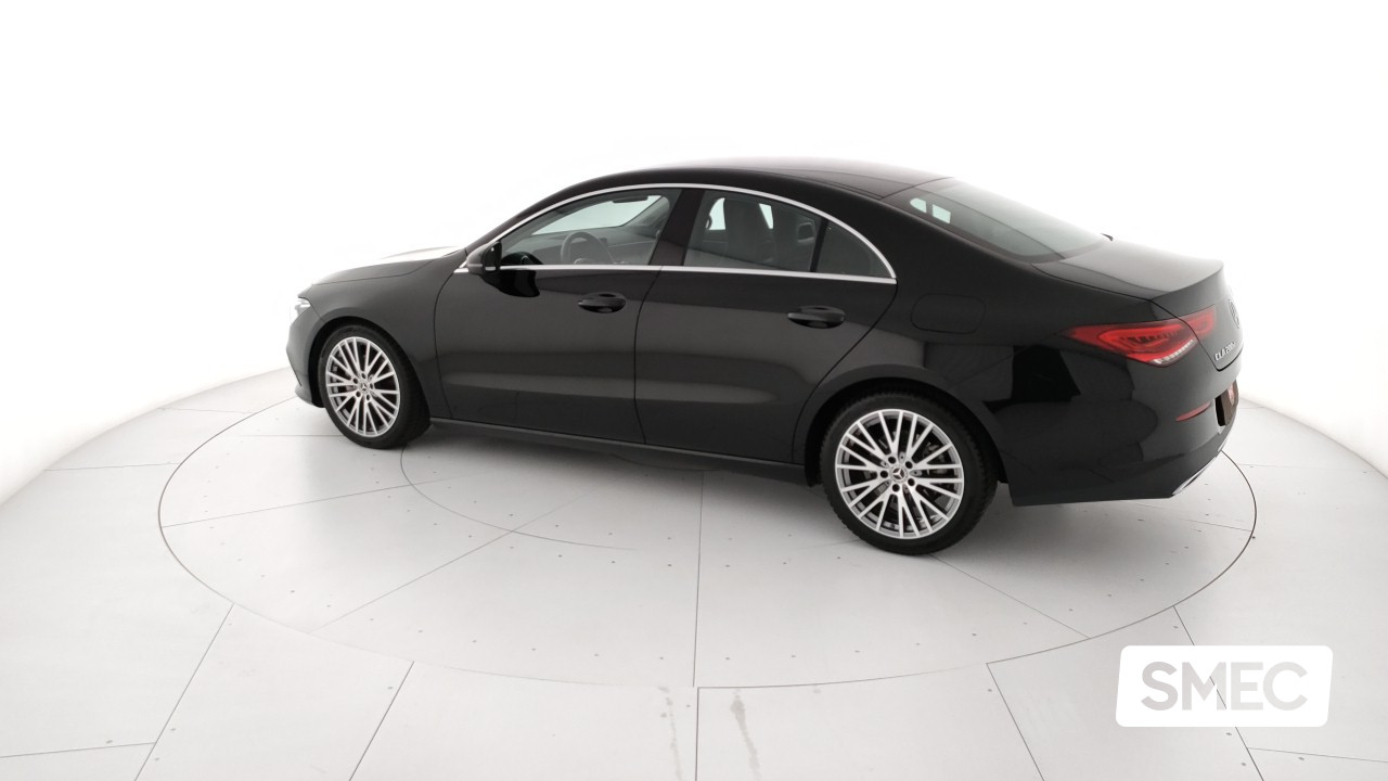 Mercedes-Benz CLA Coupè 200 D Sport