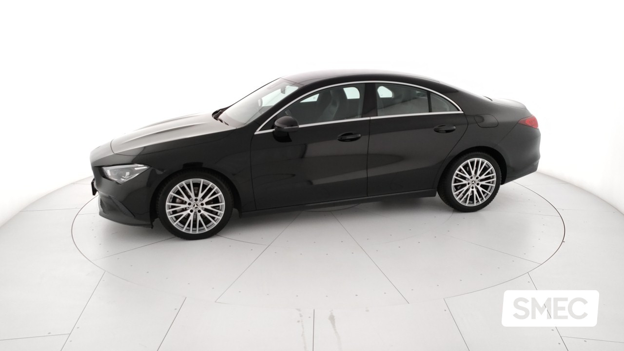 Mercedes-Benz CLA Coupè 200 D Sport