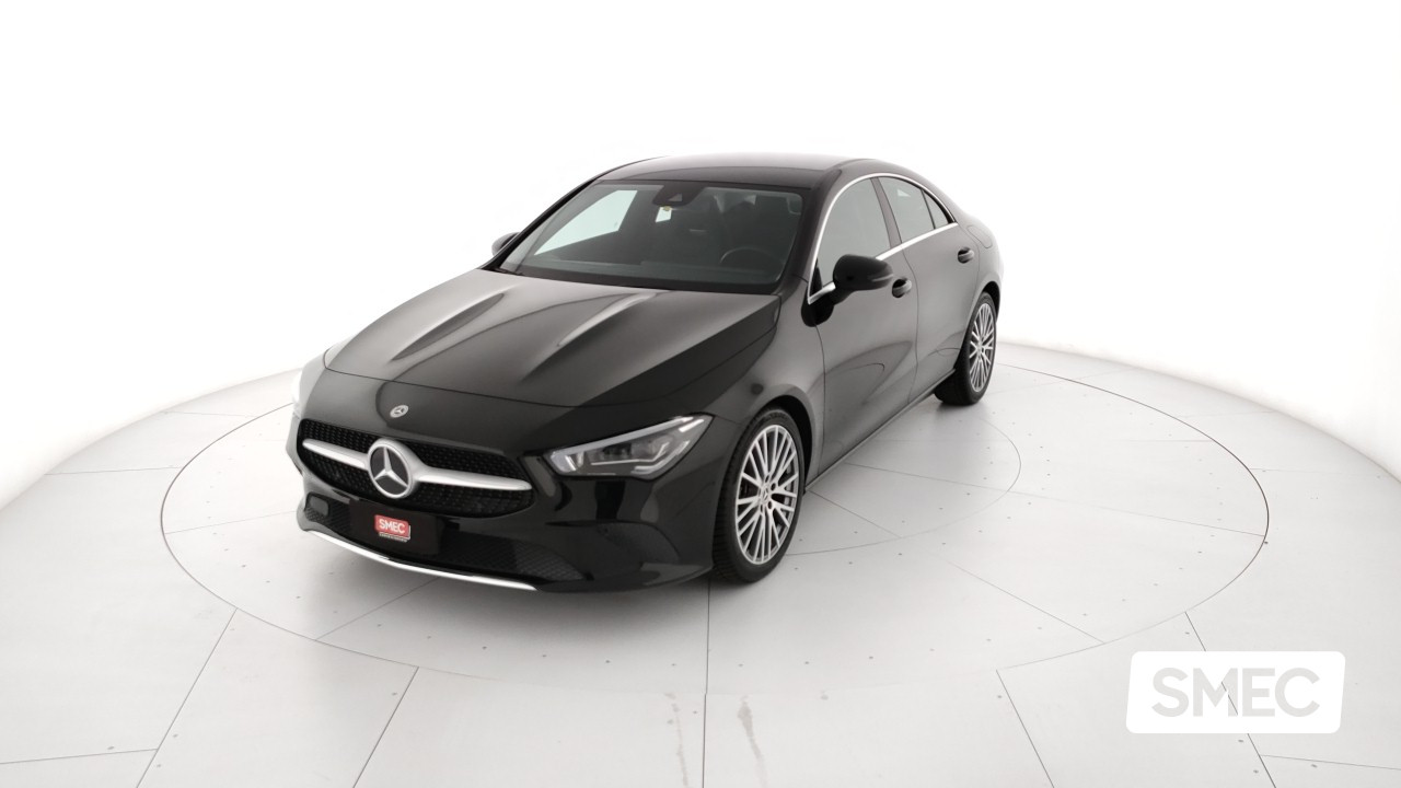 Mercedes-Benz CLA Coupè 200 D Sport