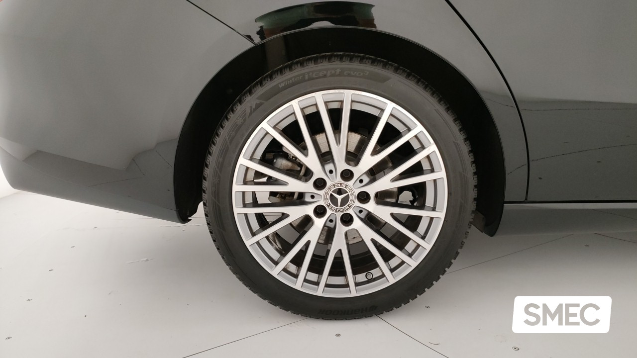 Mercedes-Benz CLA Coupè 200 D Sport