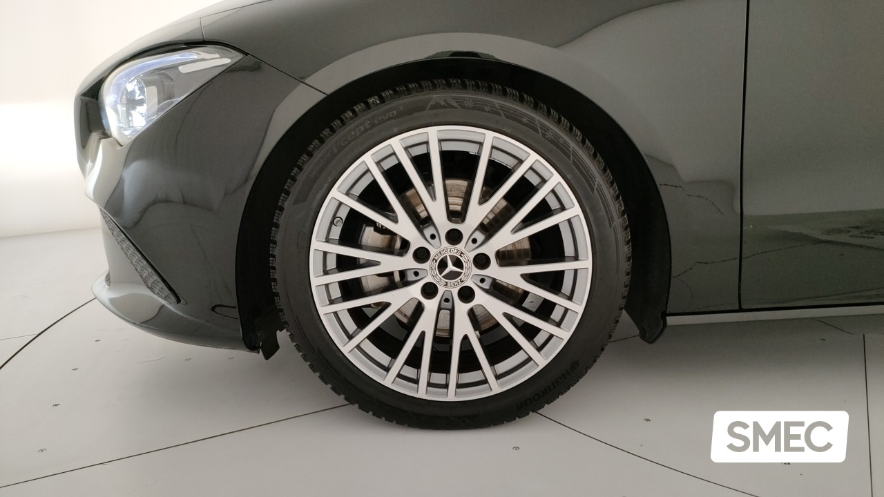 Mercedes-Benz CLA Coupè 200 D Sport