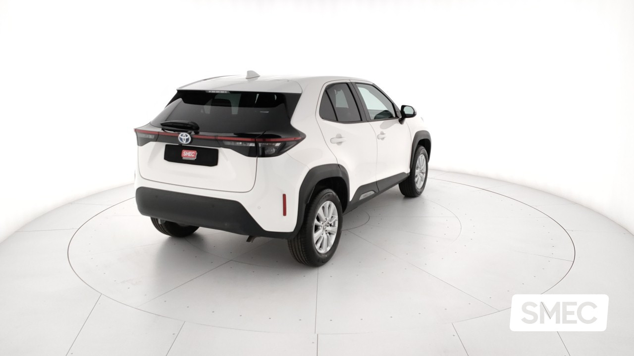 previewToyota Yaris Cross 1.5H  E-CVT Business