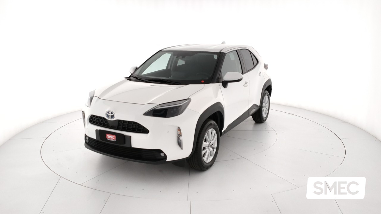 Toyota Yaris Cross 1.5H  E-CVT Business