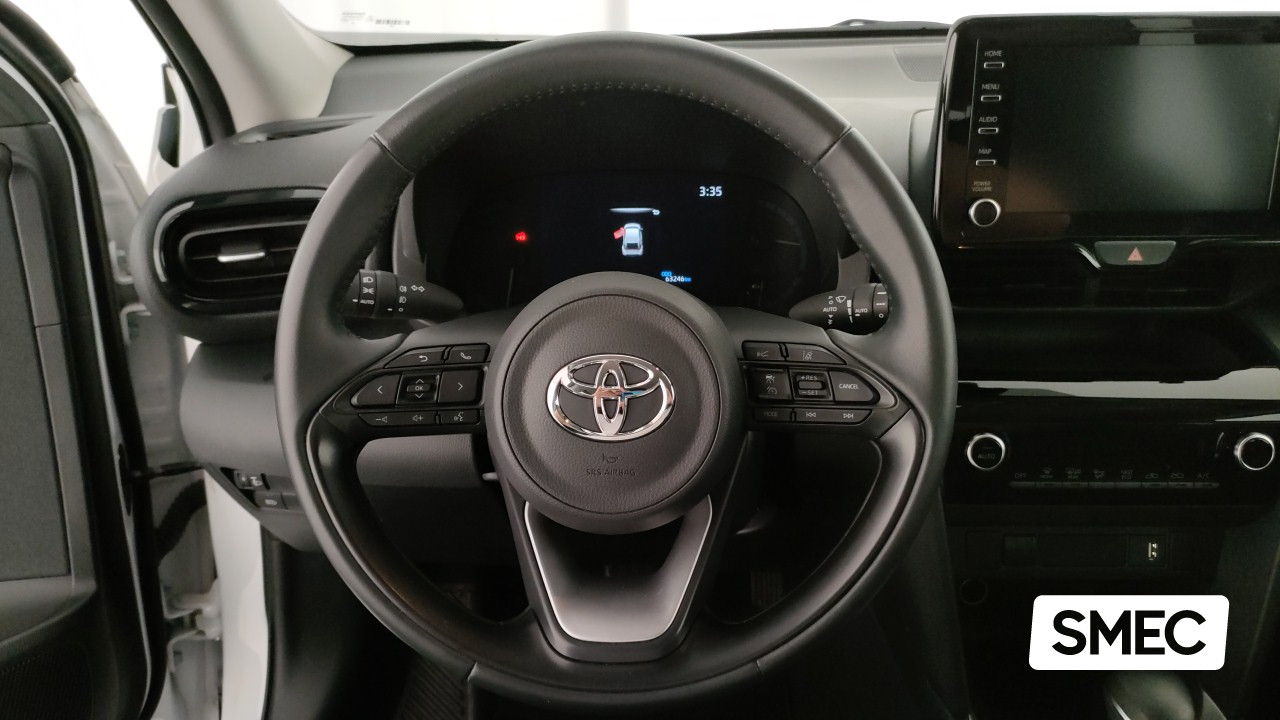 Toyota Yaris Cross 1.5H  E-CVT Business
