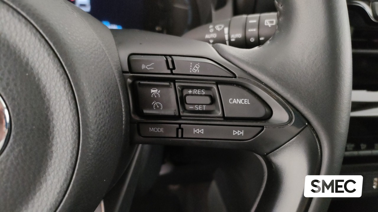 Toyota Yaris Cross 1.5H  E-CVT Business