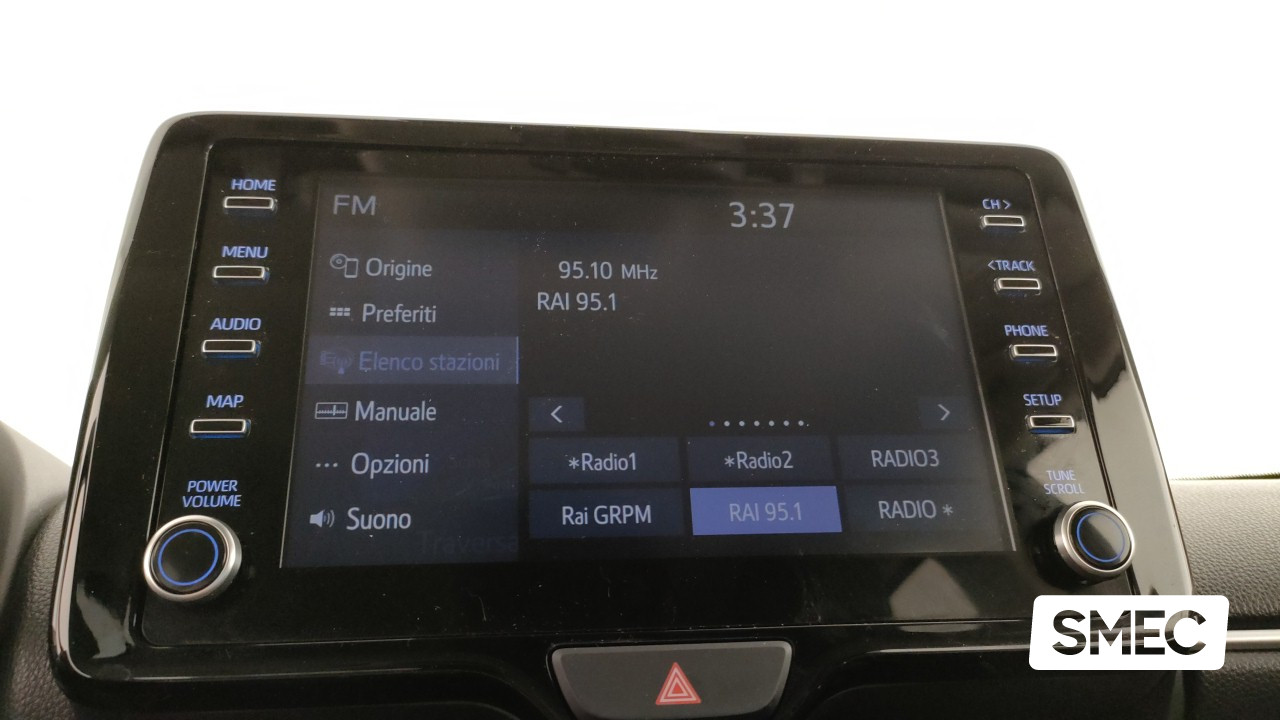 Toyota Yaris Cross 1.5H  E-CVT Business