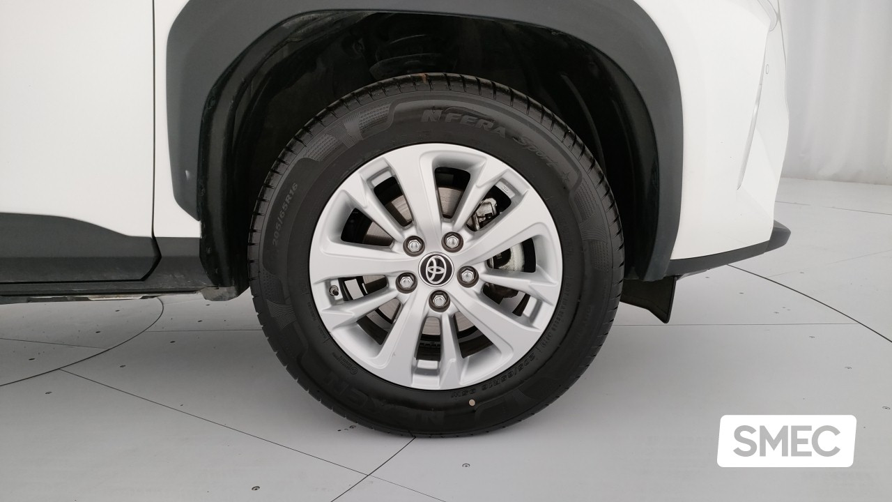 Toyota Yaris Cross 1.5H  E-CVT Business