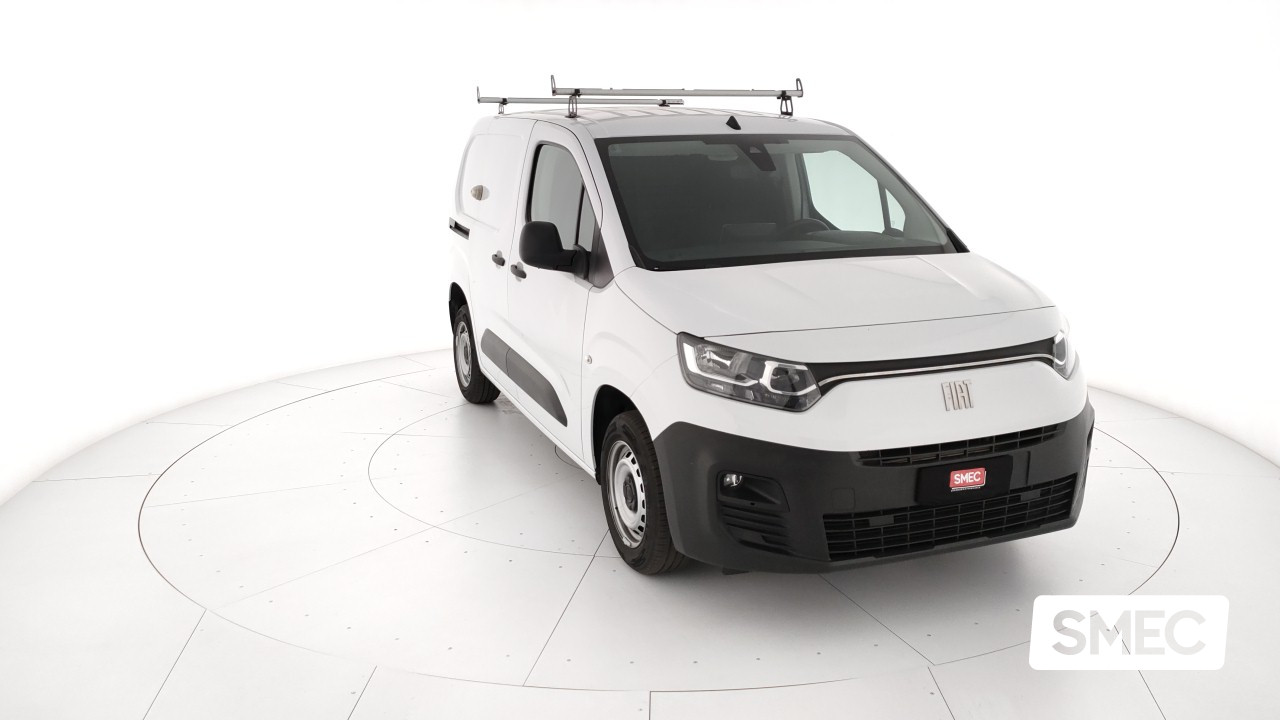 Fiat Doblò CH1 1.5 BLUEHDI 100CV MT6