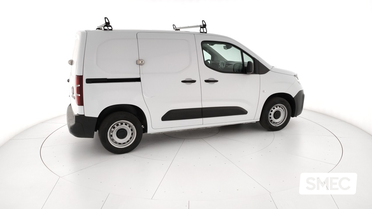 previewFiat Doblò CH1 1.5 BLUEHDI 100CV MT6