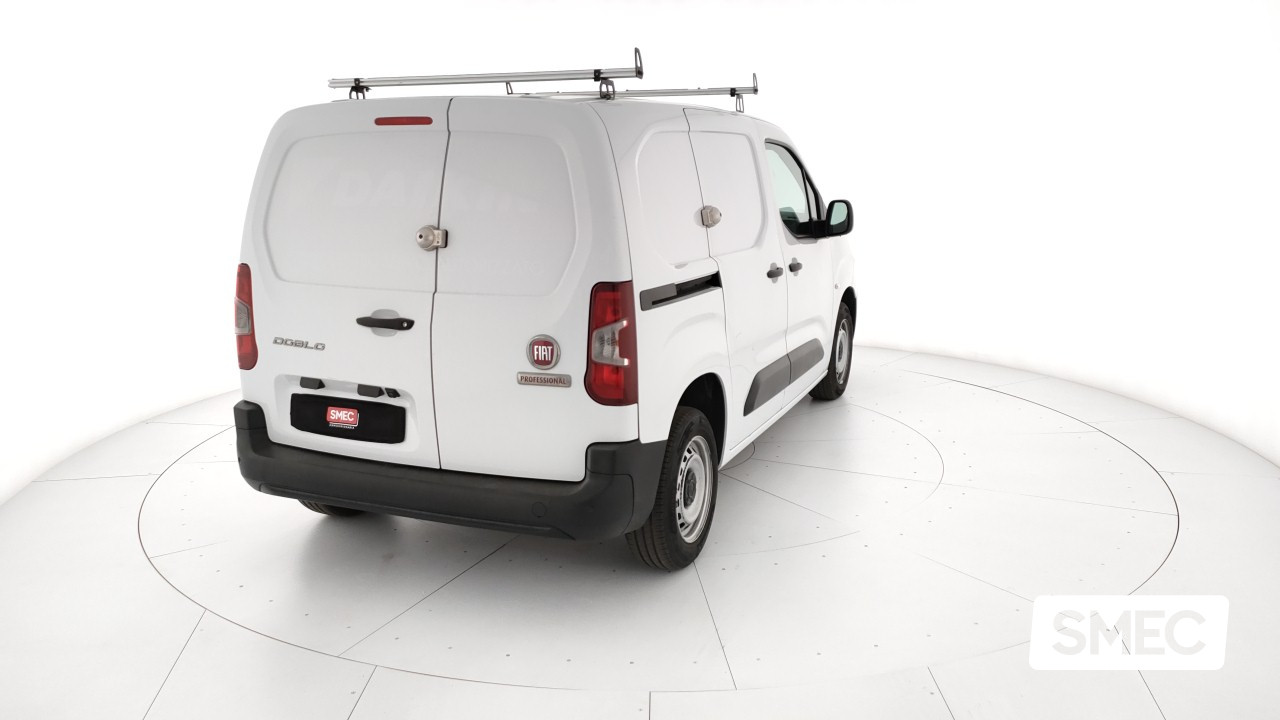 previewFiat Doblò CH1 1.5 BLUEHDI 100CV MT6