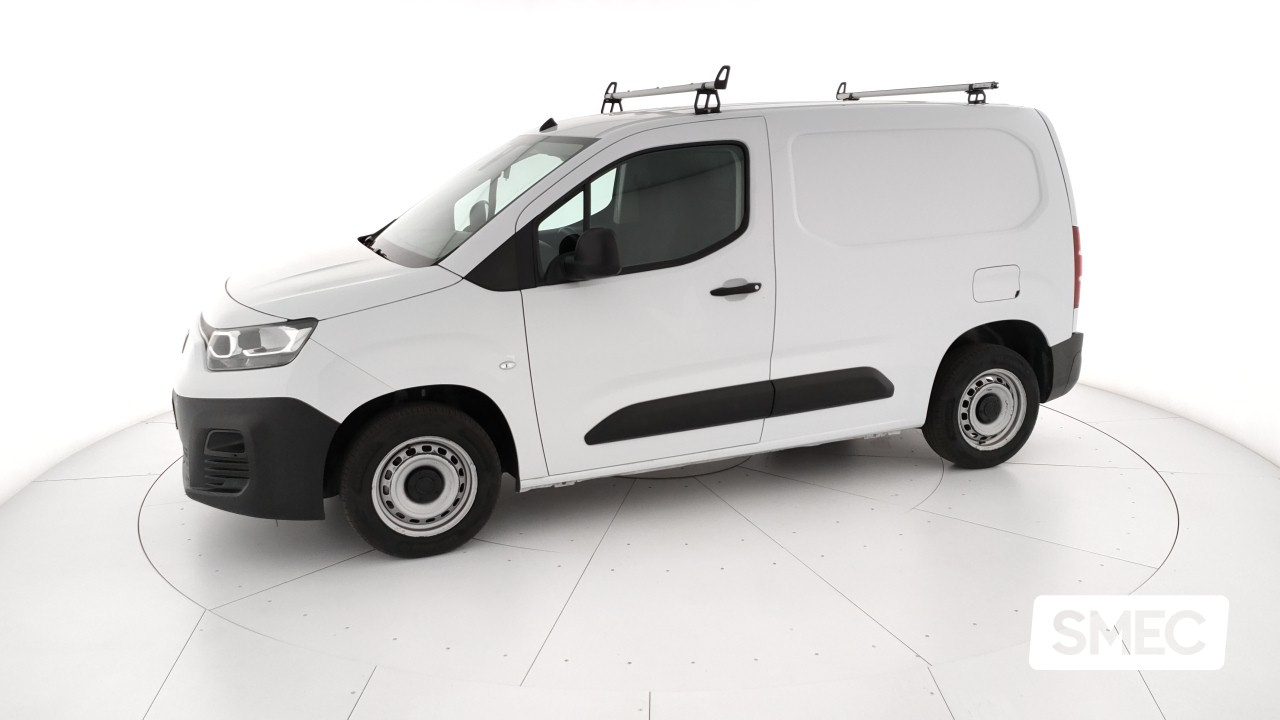 Fiat Doblò CH1 1.5 BLUEHDI 100CV MT6