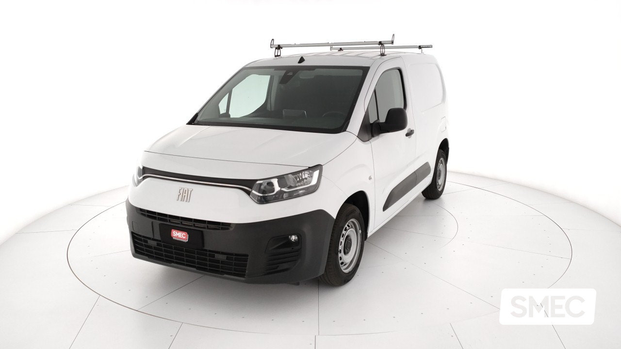 Fiat Doblò CH1 1.5 BLUEHDI 100CV MT6