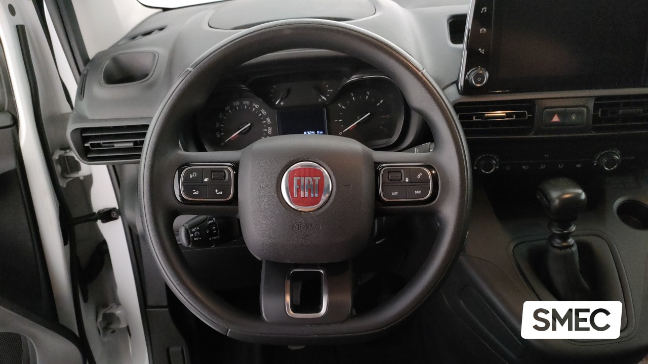 Fiat Doblò CH1 1.5 BLUEHDI 100CV MT6